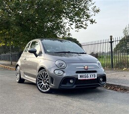 Used Fiat 500 1.4 T-Jet 145 3dr in Liverpool