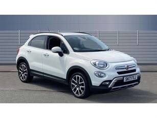 Used Fiat 500X 1.4 Multiair Cross Plus 5dr in West Bromwich