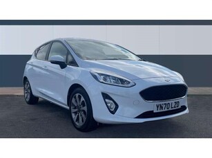 Used Ford Fiesta 1.0 EcoBoost 95 Trend 5dr in Ilkeston