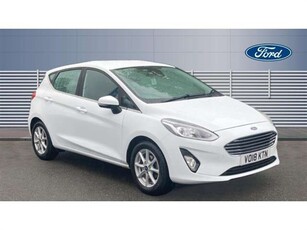 Used Ford Fiesta 1.1 Zetec 5dr in Redditch