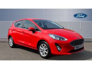 Used Ford Fiesta 1.1 Zetec 5dr in Shirley