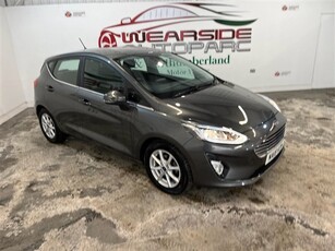 Used Ford Fiesta 1.5 ZETEC TDCI 5d 85 BHP in Tyne and Wear