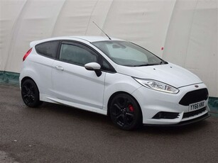 Used Ford Fiesta 1.6 EcoBoost ST-3 3dr in Peterborough