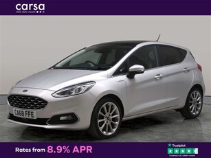 Used Ford Fiesta Vignale 1.0 EcoBoost 5dr in Loughborough