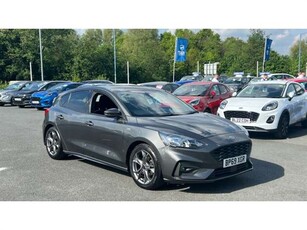 Used Ford Focus 1.0 EcoBoost 125 ST-Line 5dr in West Bromwich