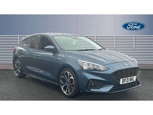 Used Ford Focus 1.0 EcoBoost Hybrid mHEV 125 ST-Line X Edition 5dr in Shirley