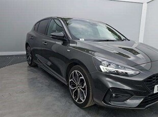 Used Ford Focus 1.0 EcoBoost Hybrid mHEV 155 ST-Line X Edition 5dr in Gateshead