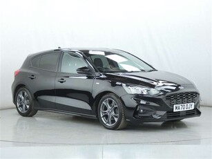 Used Ford Focus 1.5 EcoBlue 120 ST-Line 5dr in Peterborough