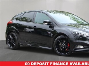 Used Ford Focus 2.0 EcoBoost ST-3 5dr in Ripley