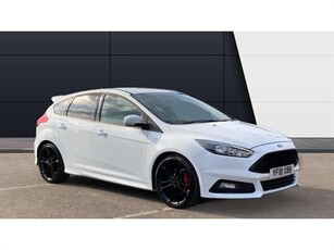 Used Ford Focus 2.0T EcoBoost ST-2 5dr in Kingstown Industrial Estate