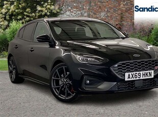 Used Ford Focus 2.3 EcoBoost ST 5dr in Nottingham
