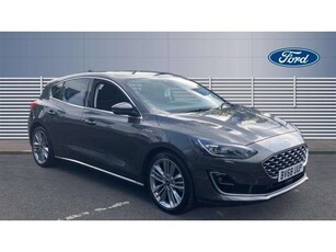 Used Ford Focus Vignale 1.5 EcoBoost 182 5dr in Redditch