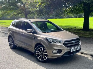 Used Ford Kuga 1.5 EcoBoost ST-Line 5dr 2WD in Liverpool