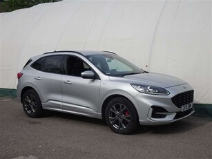 Used Ford Kuga 2.0 EcoBlue mHEV ST-Line 5dr in Peterborough