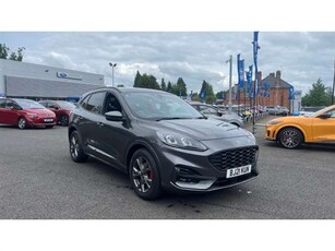 Used Ford Kuga 2.0 EcoBlue mHEV ST-Line Edition 5dr in Shirley