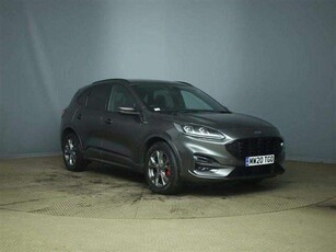 Used Ford Kuga 2.0 EcoBlue mHEV ST-Line First Edition 5dr in King's Lynn