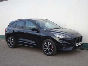 Used Ford Kuga 2.0 EcoBlue mHEV ST-Line X Edition 5dr in Peterborough