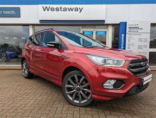 Used Ford Kuga 2.0 TDCi 180 ST-Line Edition 5dr Auto in Northampton