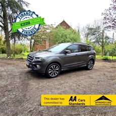 Used Ford Kuga 2.0 TDCi ST-Line 5dr 2WD in Henley-in-Arden