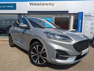 Used Ford Kuga 2.5 PHEV ST-Line 5dr CVT in Northampton