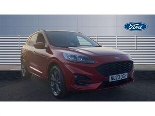 Used Ford Kuga 2.5 PHEV ST-Line Edition 5dr CVT in Hartlepool