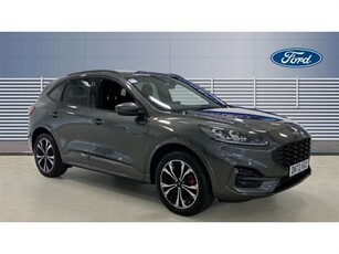 Used Ford Kuga 2.5 PHEV ST-Line Edition 5dr CVT in Trentham Lakes
