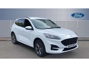 Used Ford Kuga 2.5 PHEV ST-Line Edition 5dr CVT in Winterton Way