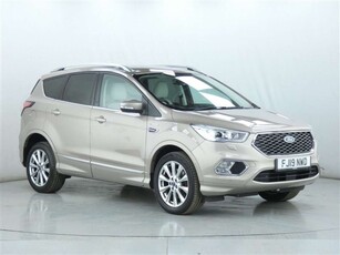 Used Ford Kuga Vignale 1.5 EcoBoost 176 5dr Auto in Peterborough
