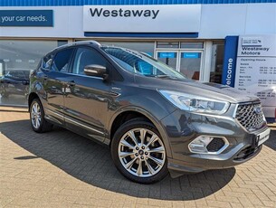 Used Ford Kuga Vignale 2.0 TDCi 180 5dr Auto in Northampton
