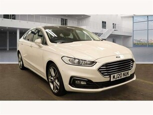 Used Ford Mondeo 2.0 EcoBlue Titanium Edition 5dr in King's Lynn