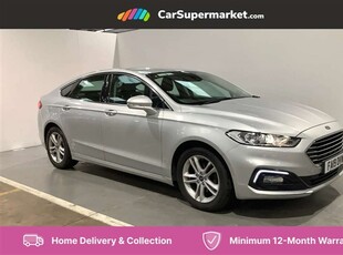 Used Ford Mondeo 2.0 EcoBlue Zetec Edition 5dr in Birmingham