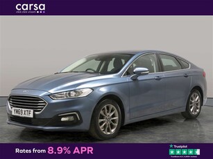 Used Ford Mondeo 2.0 EcoBlue Zetec Edition 5dr in Bishop Auckland