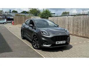 Used Ford Puma 1.0 EcoBoost Hybrid mHEV ST-Line 5dr DCT in Birmingham