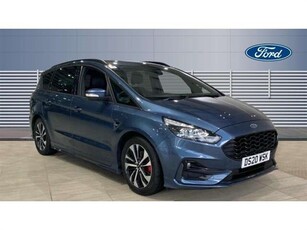 Used Ford S-Max 2.0 EcoBlue 190 ST-Line 5dr Auto in Blackpole