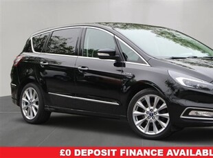 Used Ford S-Max 2.0 TDCi Vignale 5dr in Ripley