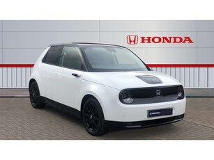 Used Honda E 113kW Advance 36kWh 5dr Auto in Pity Me