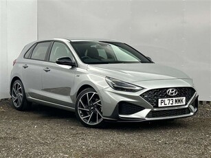 Used Hyundai I30 1.5T GDi N Line 5dr DCT in Bolton