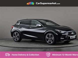 Used Infiniti Q30 2.0T Sport 5dr DCT [AWD] [IN-Touch Nav] in Birmingham