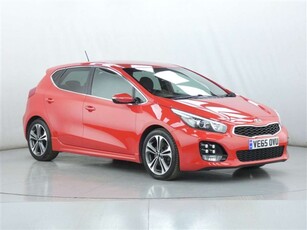 Used Kia Ceed 1.0T GDi ISG GT-Line 5dr in Peterborough
