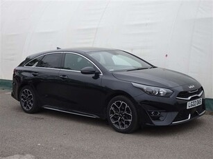 Used Kia Pro Ceed 1.5T GDi ISG GT-Line 5dr in Peterborough