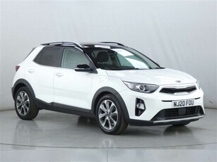 Used Kia Stonic 1.0T GDi 4 5dr Auto in Peterborough