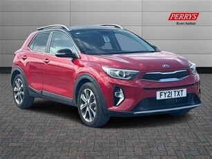 Used Kia Stonic 1.0T GDi 48V Connect 5dr in Worksop