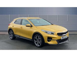 Used Kia Xceed 1.0T GDi ISG Connect 5dr in West Bromwich