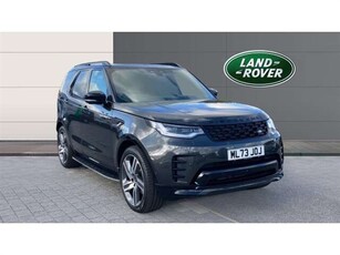 Used Land Rover Discovery 3.0 D300 Dynamic HSE 5dr Auto in Bolton