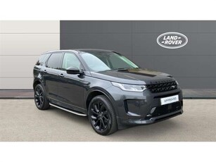 Used Land Rover Discovery Sport 1.5 P300e R-Dynamic HSE 5dr Auto [5 Seat] in Bradford Road