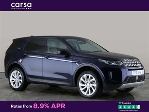 Used Land Rover Discovery Sport 2.0 D200 HSE 5dr Auto in Bradford