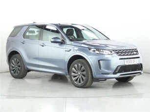 Used Land Rover Discovery Sport 2.0 D240 R-Dynamic S 5dr Auto [5 Seat] in Peterborough