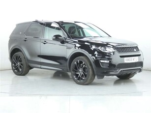 Used Land Rover Discovery Sport 2.0 SD4 240 HSE Dynamic Luxury 5dr Auto in Peterborough