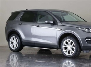 Used Land Rover Discovery Sport 2.0 TD4 180 HSE 5dr in Peterborough