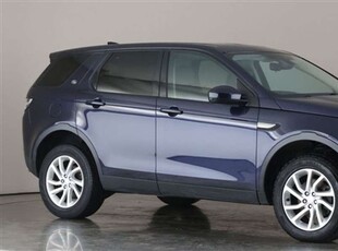 Used Land Rover Discovery Sport 2.0 TD4 180 SE Tech 5dr in Peterborough